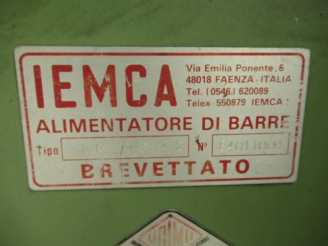 IEMCA PRA 40